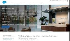 
							         VMware Customer Story - Salesforce.com - Salesforce.com								  
							    