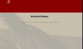 
							         Vocational Pathways - Papatoetoe High School								  
							    