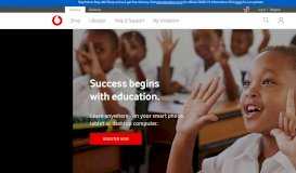 
							         Vodacom e-School - Education | Vodacom								  
							    