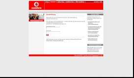 
							         Vodafone-BusinessOnlinePortal - Anmeldung								  
							    