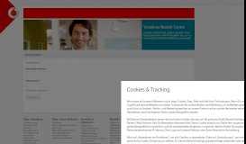 
							         Vodafone Firmenkunden Portal								  
							    
