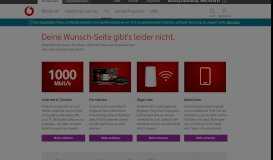 
							         Vodafone GigaTV und Netflix - Kabel Deutschland								  
							    