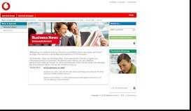 
							         Vodafone Internet Portal								  
							    