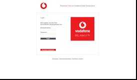
							         Vodafone Kabel Deutschland: Promotion Tool								  
							    