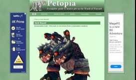 
							         Void Hound - Petopia								  
							    