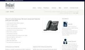 
							         VoIP – MyPBX | Peninsula Telecom | Business Telephones | Mobile ...								  
							    