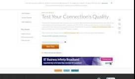 
							         VoIP Speed & Quality Test - Are You Ready for Business VoIP?								  
							    