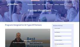 
							         VoIP Unified Communications Partner Programs | Star2Star ...								  
							    
