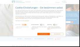 
							         Volksbank Raiffeisenbank: Portal für Privatkunden								  
							    