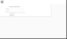 
							         Volkswagen Autoeuropa – Portal do Colaborador – Login								  
							    