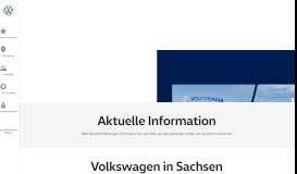 
							         Volkswagen Sachsen GmbH								  
							    