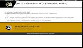 
							         Voluntary Student Accident Insurance - Bristol Township School ...								  
							    