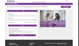
							         Voluntary Web Portal Register								  
							    