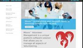 
							         Volunteer Management Software | Volunteer Management System ...								  
							    