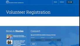 
							         Volunteer Registration - Engineers Without Borders USA								  
							    