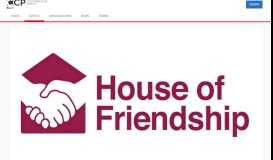 
							         Volunteer with House of Friendship - Conestoga College Co ...								  
							    