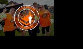 
							         Volunteering for Tough Mudder | Mudder Volunteer Program								  
							    