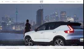 
							         Volvo Partner Portal | Auto-Center Durrer AG ... - Volvo Cars Blog								  
							    