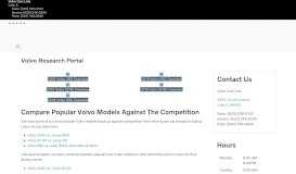 
							         Volvo Research Portal | Volvo Cars Lisle								  
							    