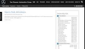 
							         Von Housen Automotive Group Blog | Mercedes-Benz Dealer Folsom								  
							    