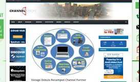 
							         Vonage Debuts Revamped Channel Partner Program - ChannelVision ...								  
							    