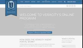 
							         VOPins - Veracity Insurance Solutions								  
							    