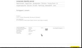 
							         vorwerk | Corporate Identity Portal								  
							    