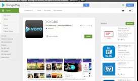 
							         VOYO.BG - Apps on Google Play								  
							    