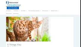 
							         vpi pet insurance claim form - Nationwide Pet Insurance								  
							    