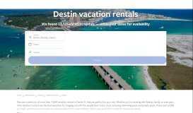 
							         Vrbo® | Westwinds, Miramar Beach Vacation Rentals: Reviews ...								  
							    