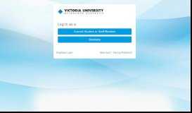 
							         VU Learning Hub								  
							    