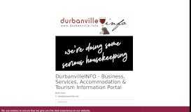 
							         Vumatel - Internet - Installations - Durbanville								  
							    