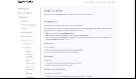 
							         VX820 User Guide | Developer Portal								  
							    
