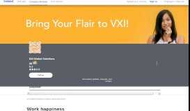 
							         VXI Global Solutions Careers and Employment | Indeed.com								  
							    