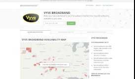 
							         Vyve Broadband | Internet Provider | BroadbandNow.com								  
							    