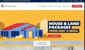 
							         WA Housing Centre: First Home Buyers Perth - Your Dream Home ...								  
							    
