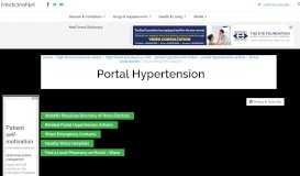 
							         Waco TX Gastroenterologist Doctors - What Is Portal Hypertension ...								  
							    