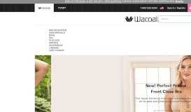 
							         Wacoal: Comfortable, Supportive Bras & Women's Intimate ...								  
							    