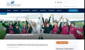 
							         WAI Receives $15,000 Grant from the ISTAT Foundation ...								  
							    