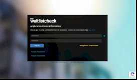 
							         WaitListCheck: HAPPY Software								  
							    