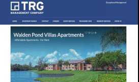 
							         Walden Pond Villas | FL Luxury Apartments for RentTRG Management ...								  
							    
