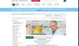 
							         Walgreens Pharmacy | Summit Medical Group								  
							    