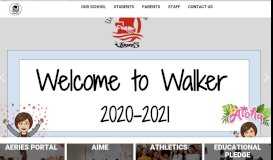 
							         Walker JHS - Anaheim Union High School District								  
							    