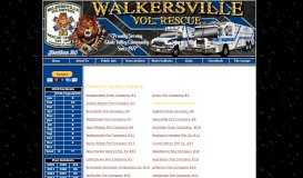 
							         Walkersville Rescue Company								  
							    