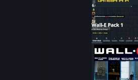
							         Wall-E Pack 1 | Portal Skin Mods - GameBanana								  
							    