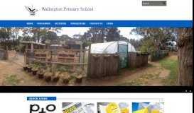
							         Wallington Primary School								  
							    