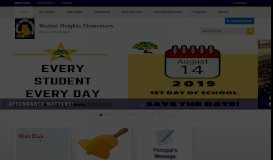 
							         Walnut Heights Elementary / Overview - Walnut Creek School District								  
							    