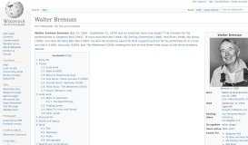 
							         Walter Brennan - Wikipedia								  
							    