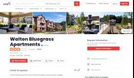 
							         Walton Bluegrass Apartments - 29 Photos - Apartments - 1625 Oak ...								  
							    