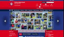 
							         Walton High School / Homepage								  
							    